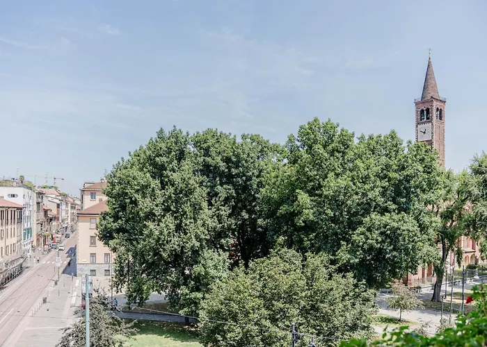 Hotel Milano Navigli
