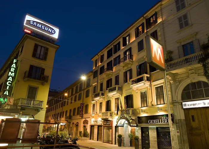 Hotel Fenice