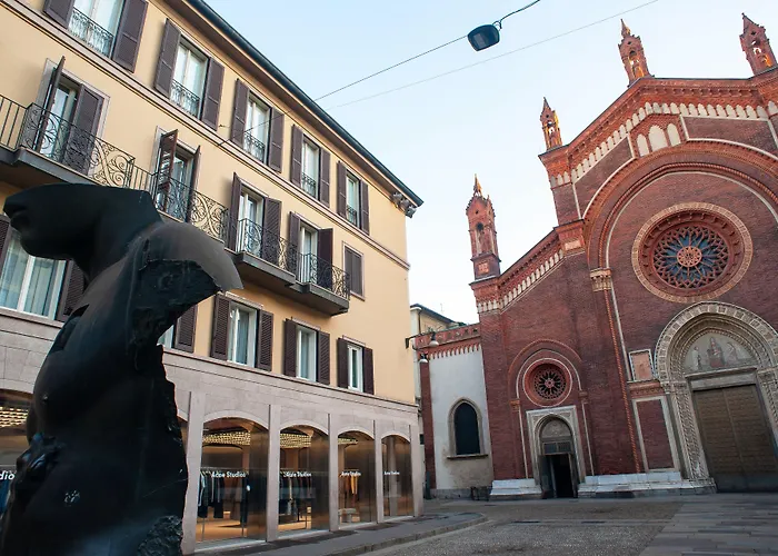 The Unique Brera Suites